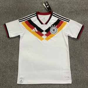 2526 Germany Home Soccer jersey